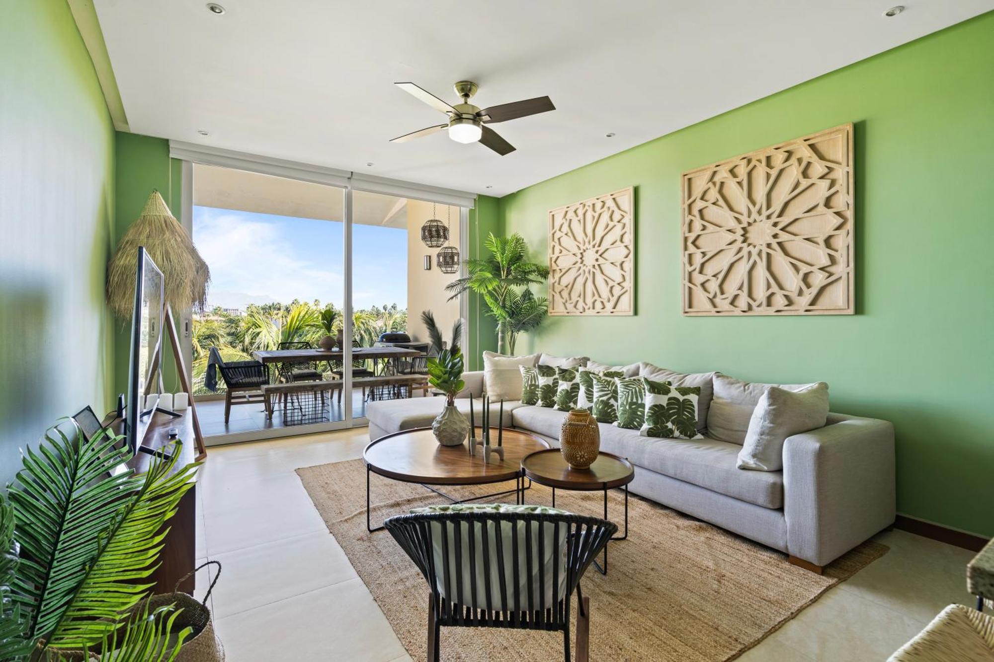 Stylish Peninsula Golf 3Br Oasis With Pool Διαμέρισμα Nuevo Vallarta Εξωτερικό φωτογραφία