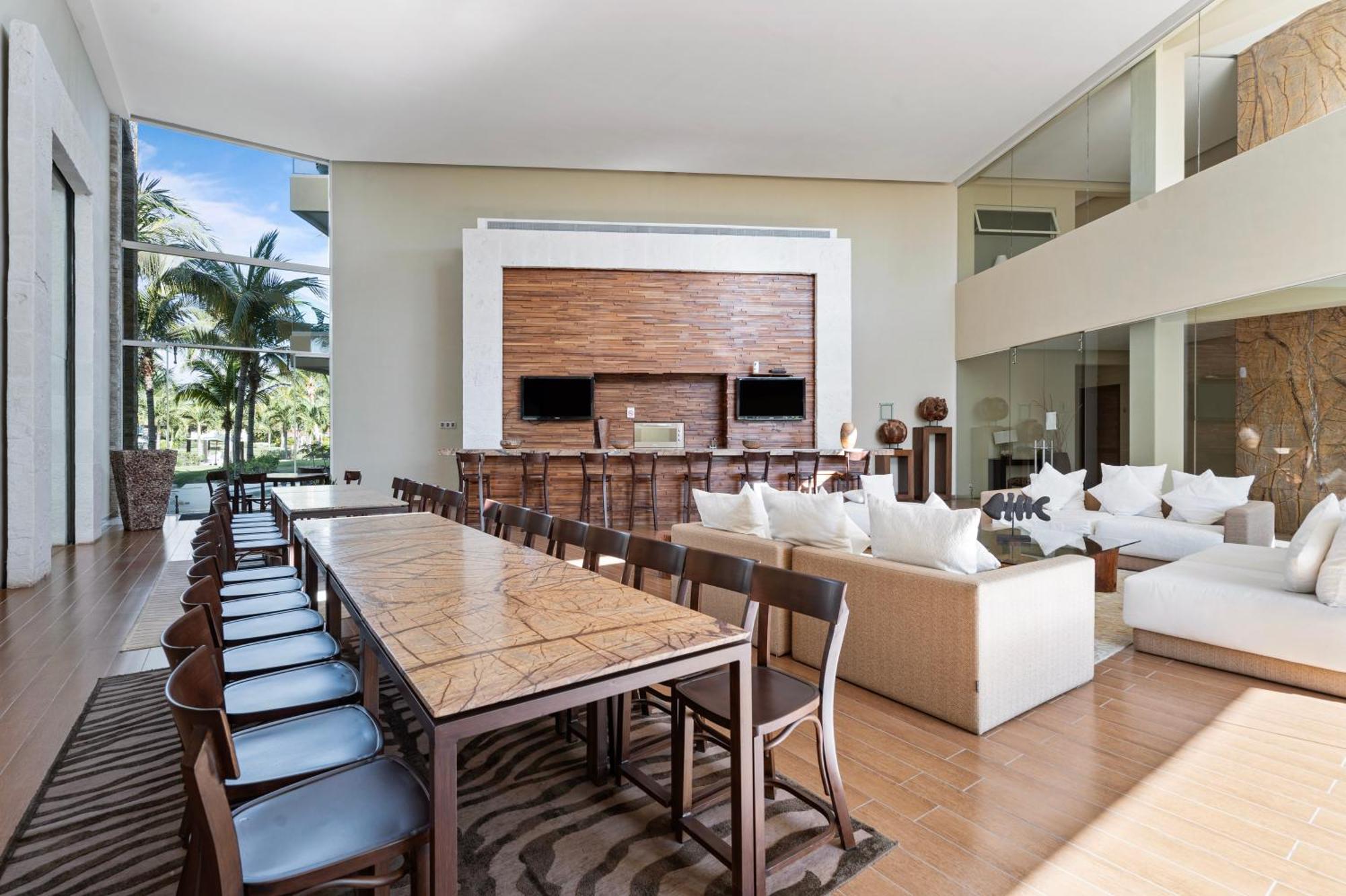 Stylish Peninsula Golf 3Br Oasis With Pool Διαμέρισμα Nuevo Vallarta Εξωτερικό φωτογραφία