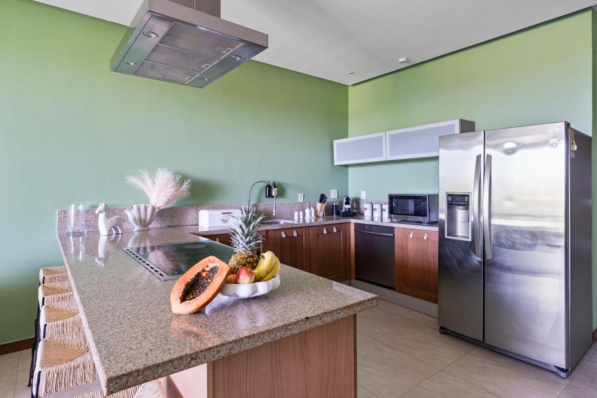 Stylish Peninsula Golf 3Br Oasis With Pool Διαμέρισμα Nuevo Vallarta Εξωτερικό φωτογραφία