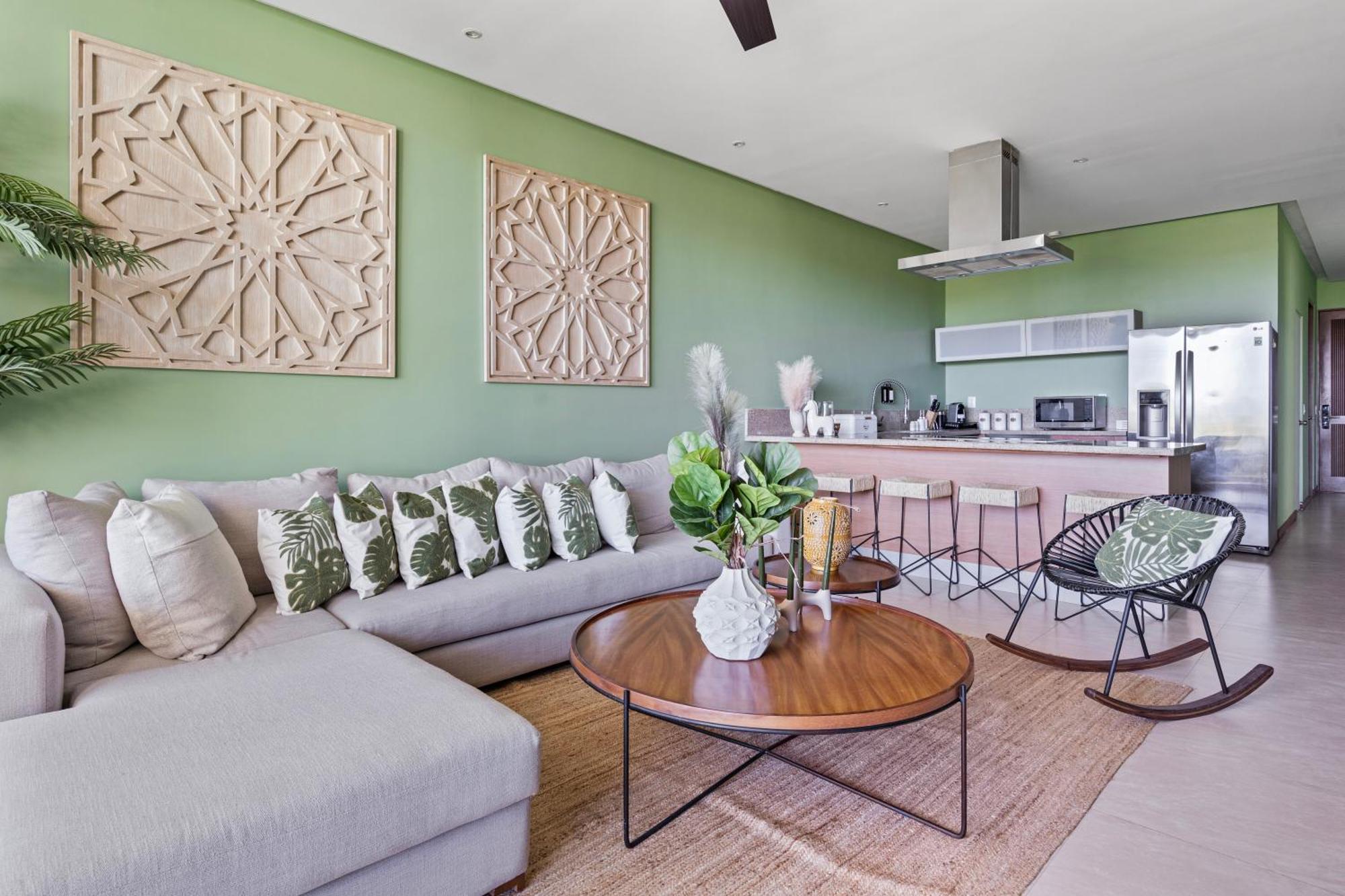 Stylish Peninsula Golf 3Br Oasis With Pool Διαμέρισμα Nuevo Vallarta Εξωτερικό φωτογραφία