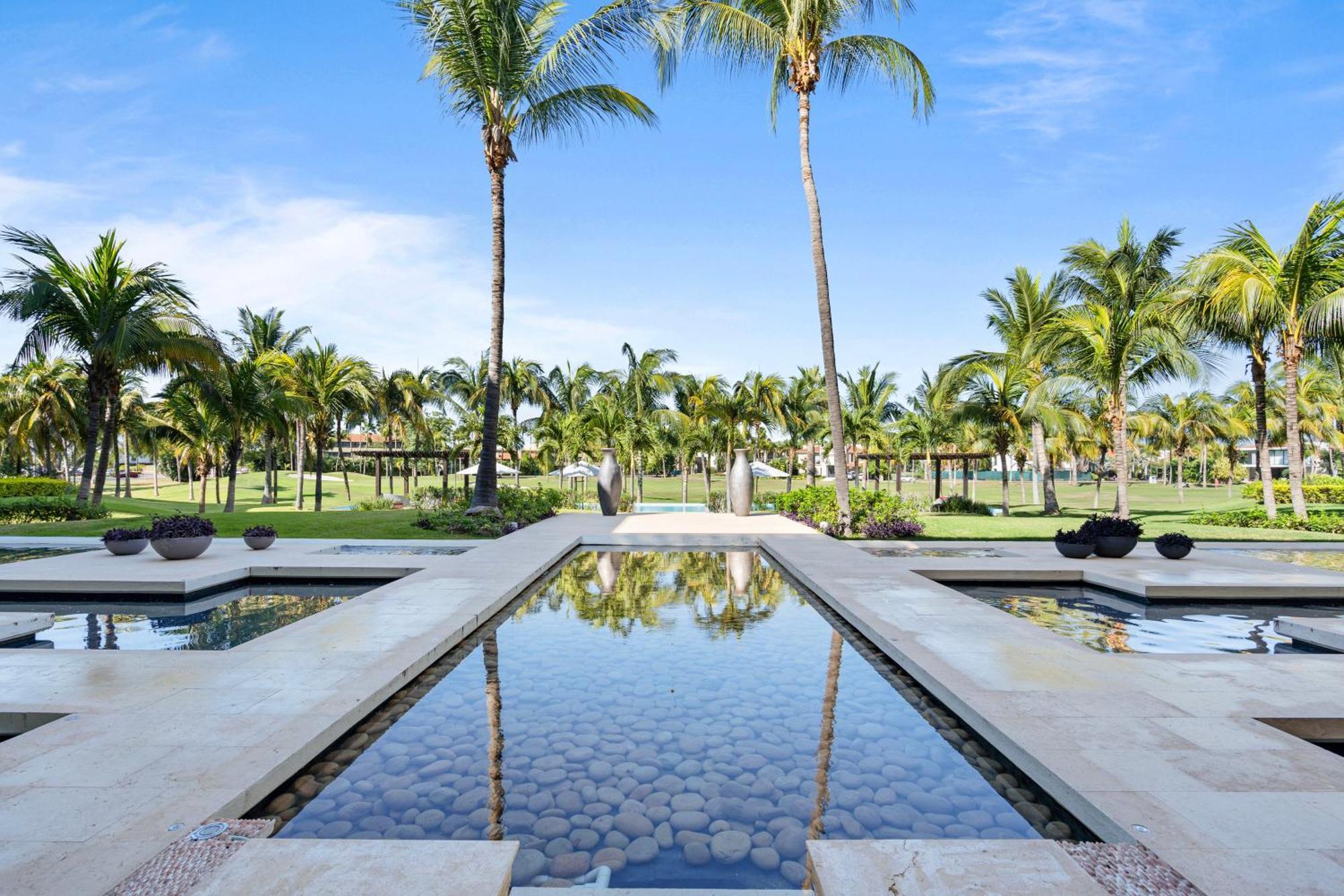 Stylish Peninsula Golf 3Br Oasis With Pool Διαμέρισμα Nuevo Vallarta Εξωτερικό φωτογραφία
