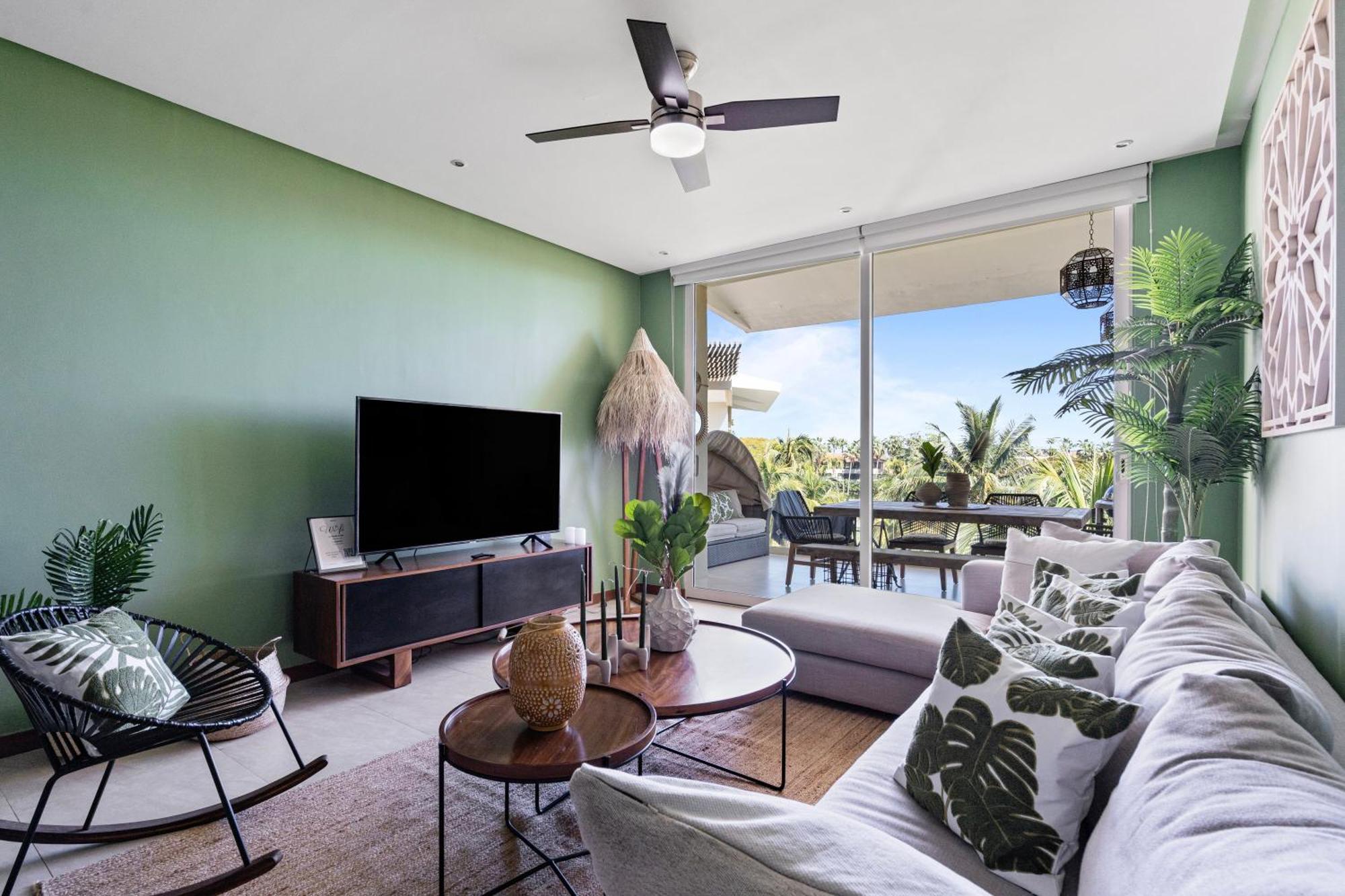 Stylish Peninsula Golf 3Br Oasis With Pool Διαμέρισμα Nuevo Vallarta Εξωτερικό φωτογραφία