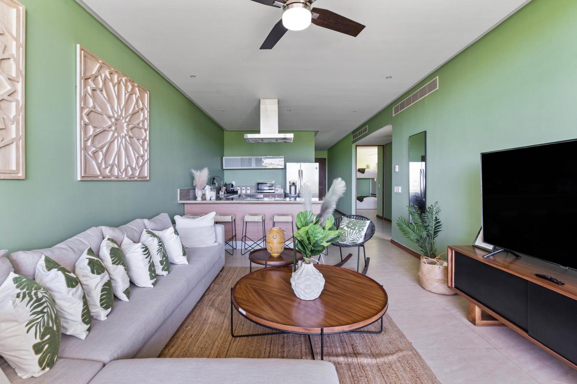 Stylish Peninsula Golf 3Br Oasis With Pool Διαμέρισμα Nuevo Vallarta Εξωτερικό φωτογραφία
