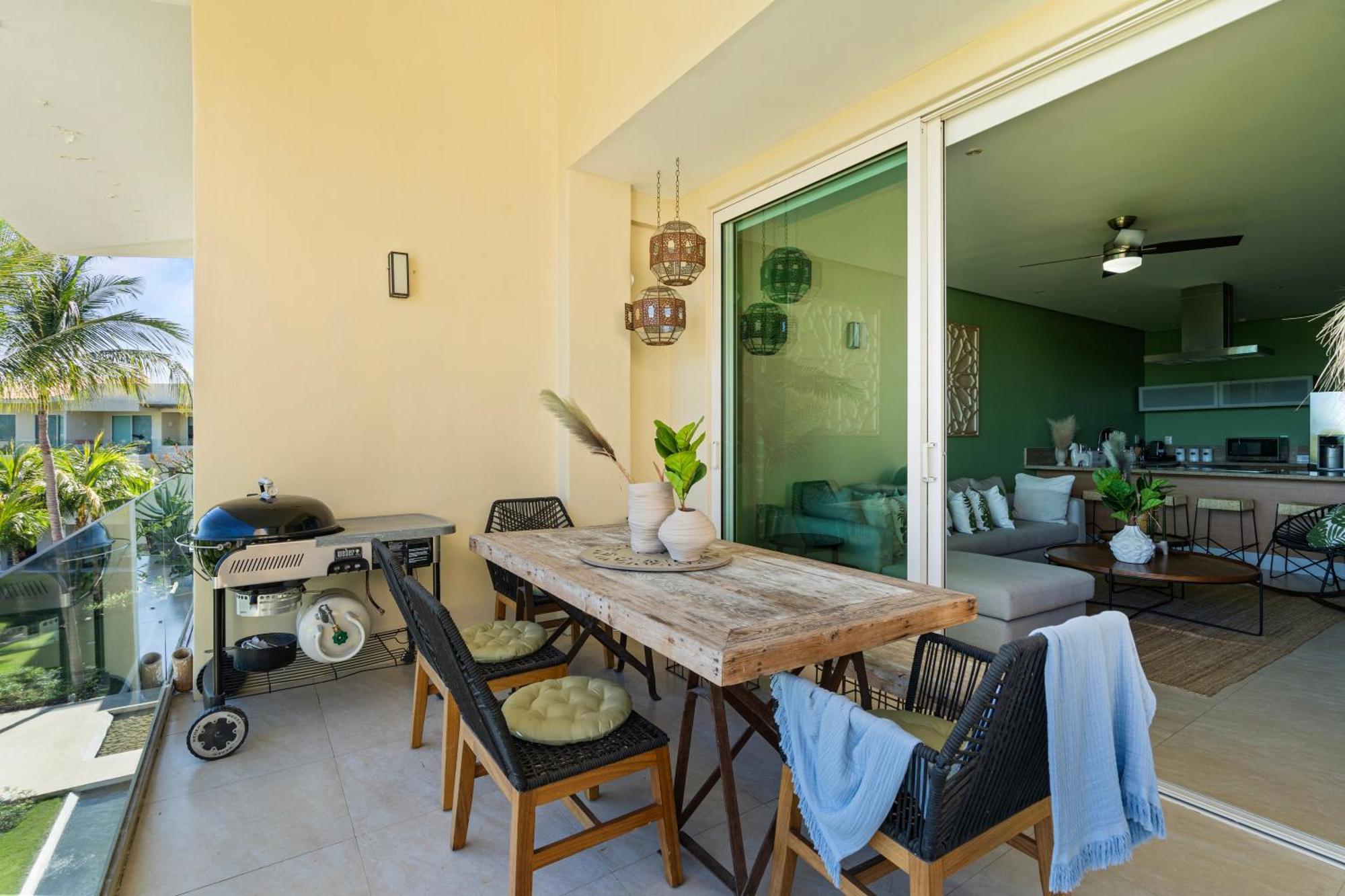 Stylish Peninsula Golf 3Br Oasis With Pool Διαμέρισμα Nuevo Vallarta Εξωτερικό φωτογραφία