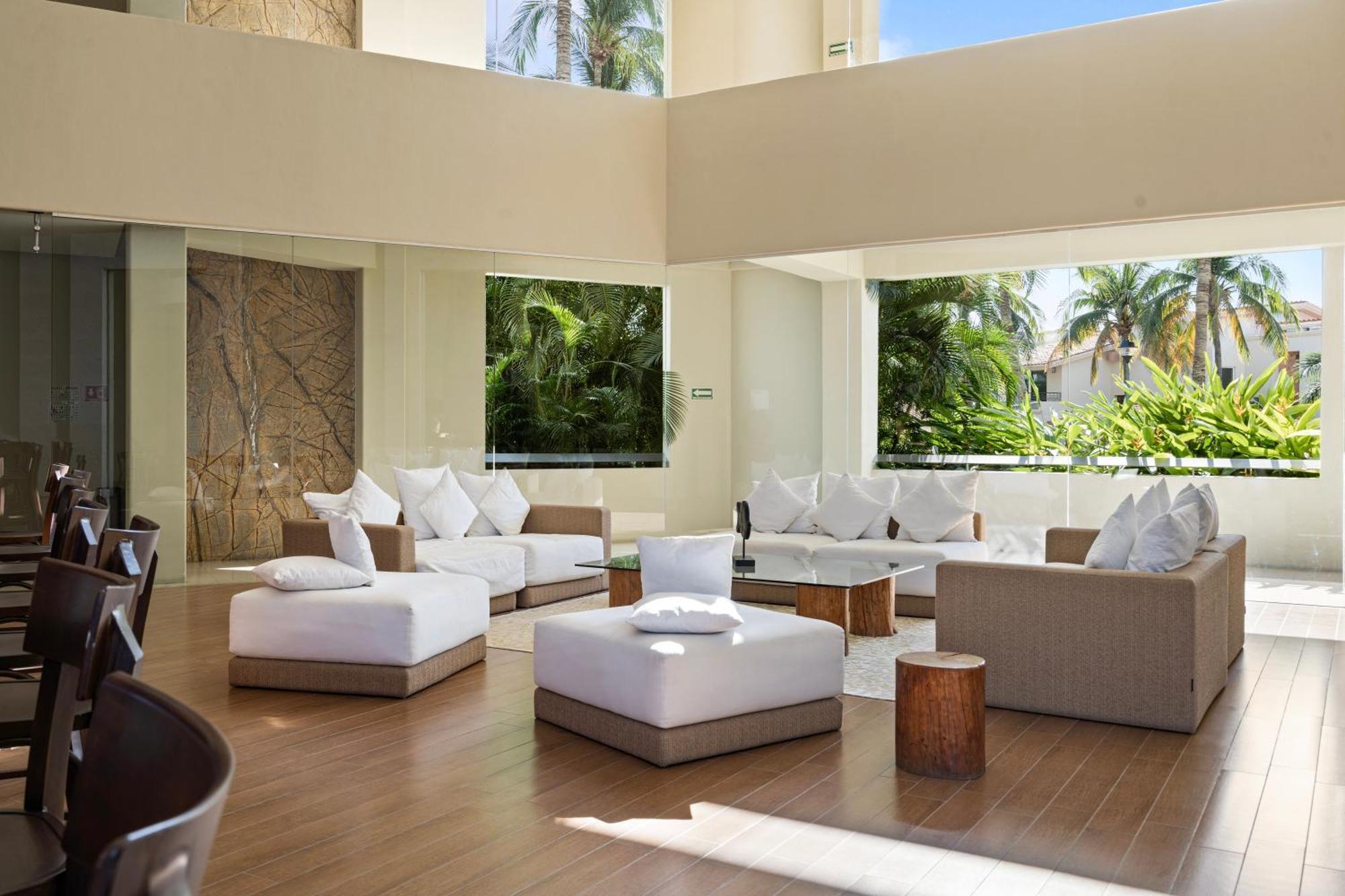 Stylish Peninsula Golf 3Br Oasis With Pool Διαμέρισμα Nuevo Vallarta Εξωτερικό φωτογραφία