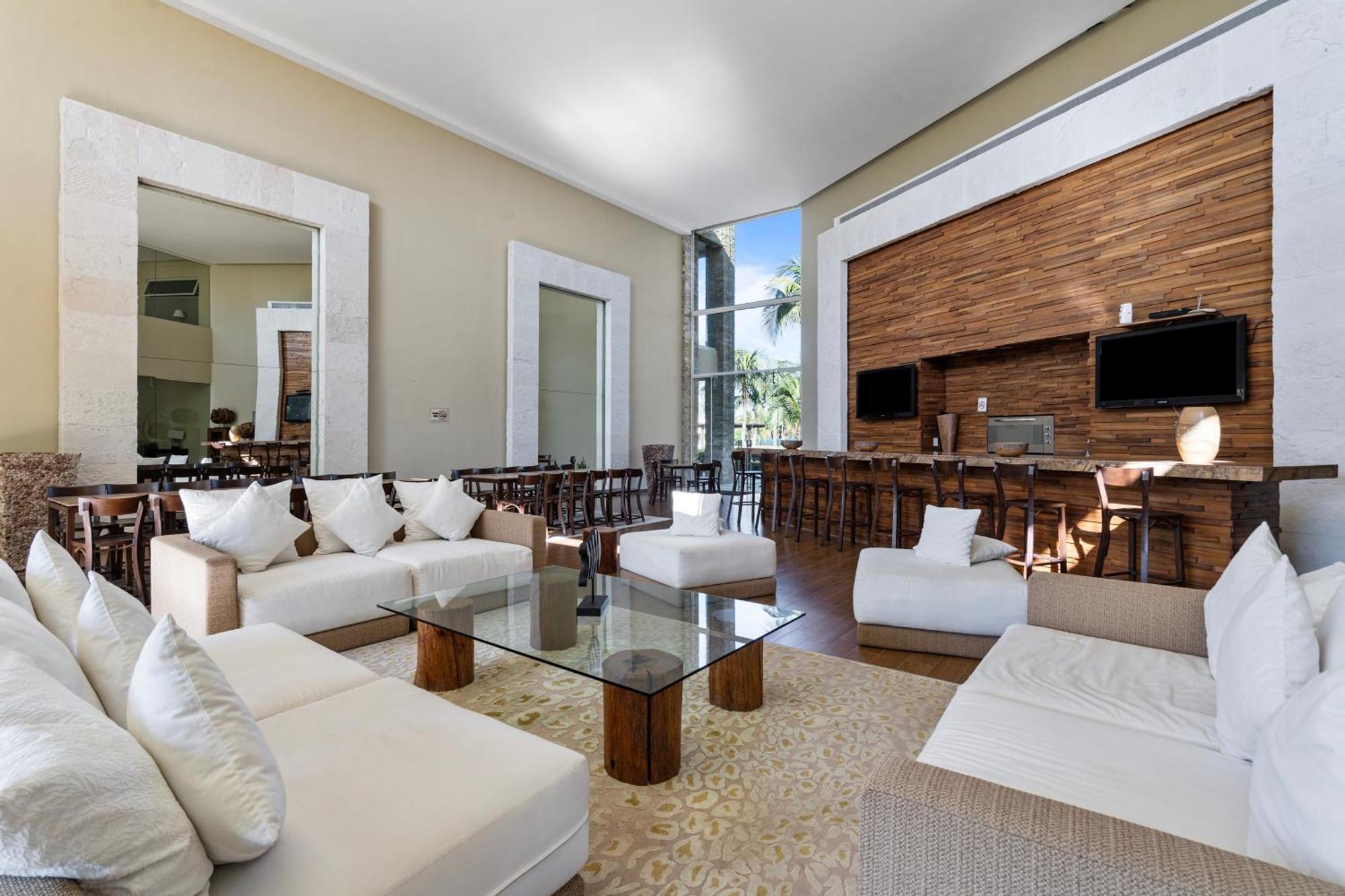 Stylish Peninsula Golf 3Br Oasis With Pool Διαμέρισμα Nuevo Vallarta Εξωτερικό φωτογραφία