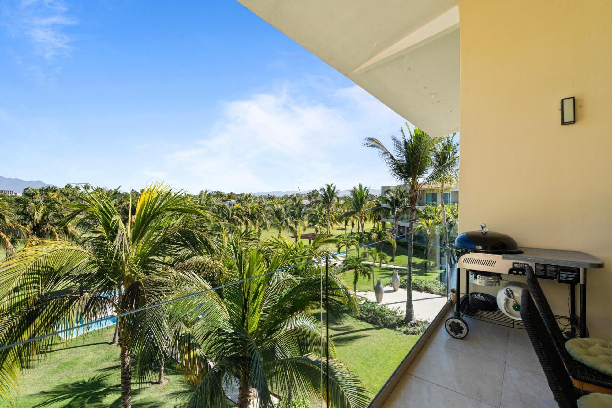 Stylish Peninsula Golf 3Br Oasis With Pool Διαμέρισμα Nuevo Vallarta Εξωτερικό φωτογραφία