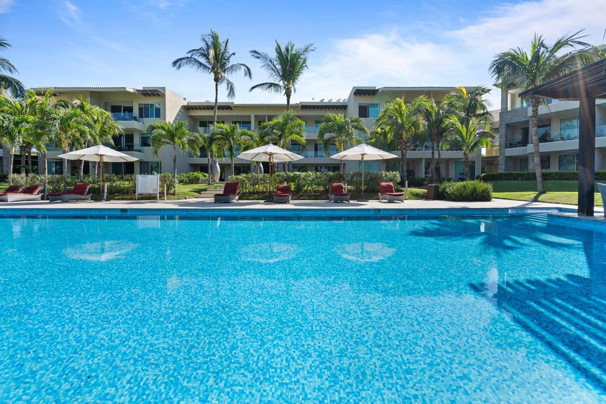 Stylish Peninsula Golf 3Br Oasis With Pool Διαμέρισμα Nuevo Vallarta Εξωτερικό φωτογραφία