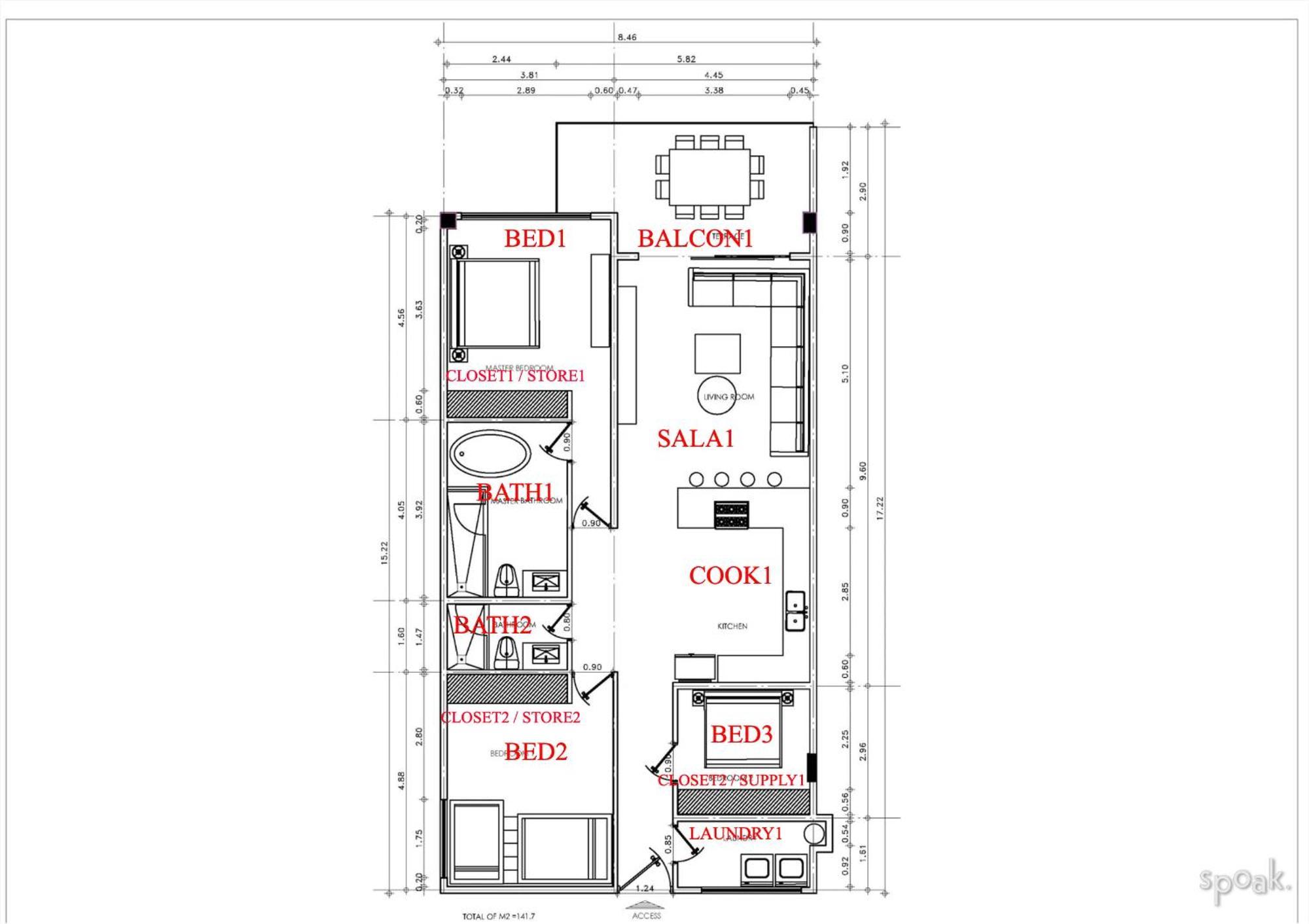 Stylish Peninsula Golf 3Br Oasis With Pool Διαμέρισμα Nuevo Vallarta Εξωτερικό φωτογραφία
